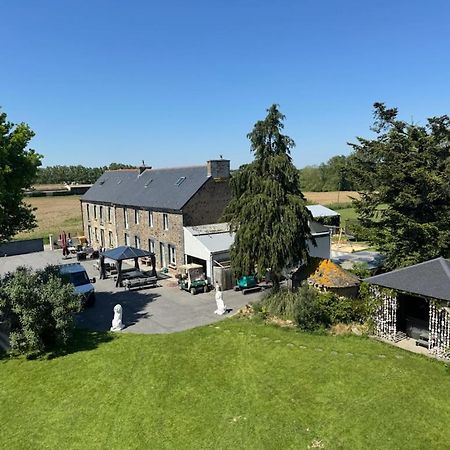Le Bonheur En Bretagne Otel Rouillac  Dış mekan fotoğraf