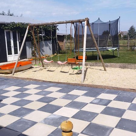 Le Bonheur En Bretagne Otel Rouillac  Dış mekan fotoğraf