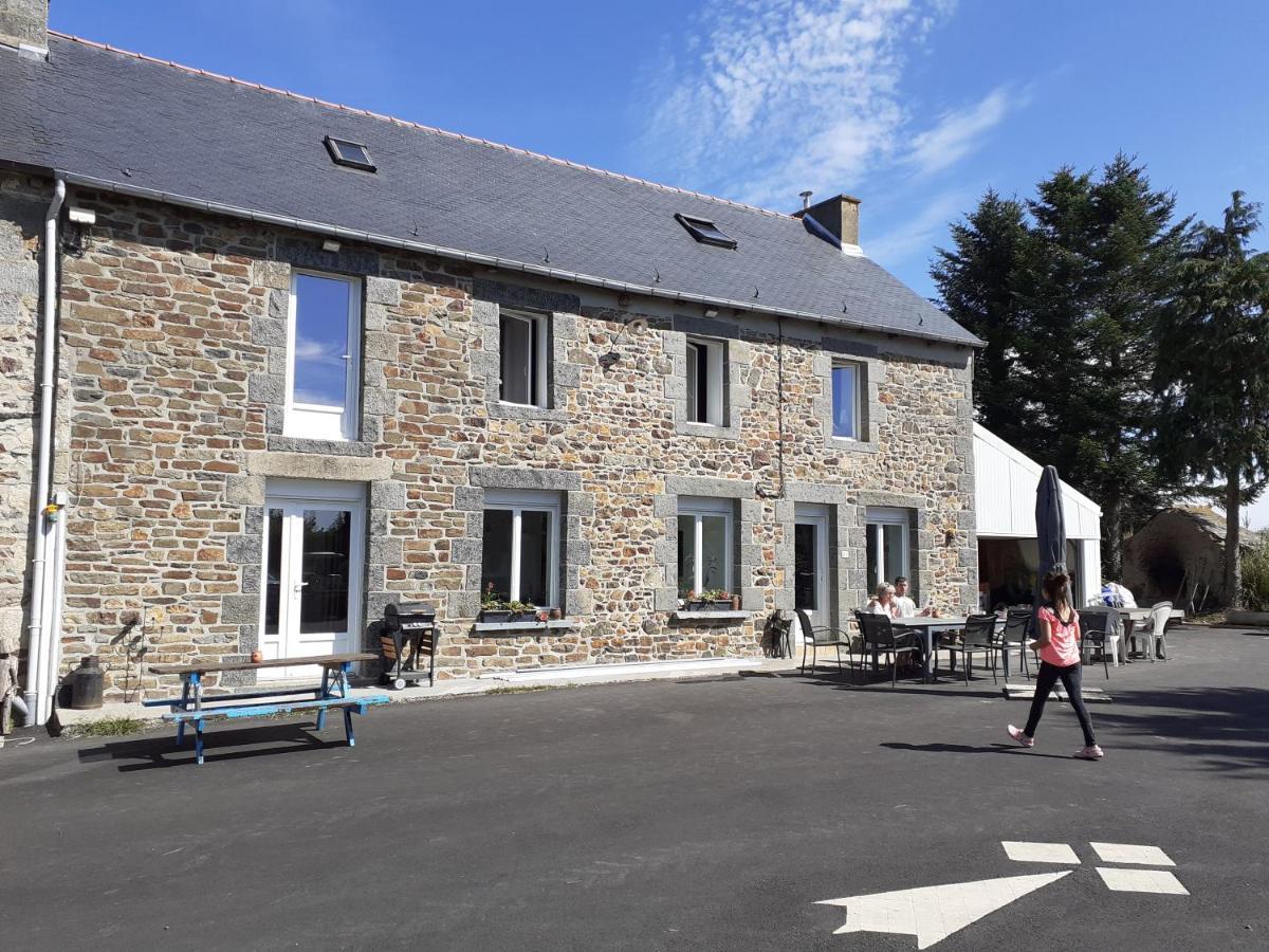 Le Bonheur En Bretagne Otel Rouillac  Dış mekan fotoğraf