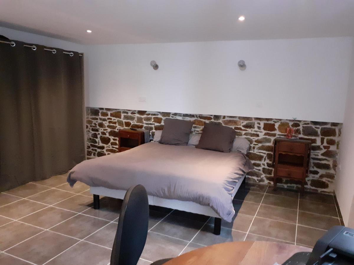 Le Bonheur En Bretagne Otel Rouillac  Dış mekan fotoğraf