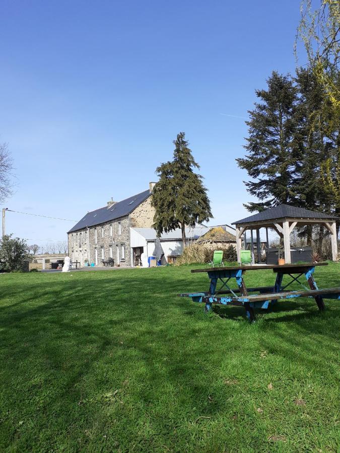 Le Bonheur En Bretagne Otel Rouillac  Dış mekan fotoğraf