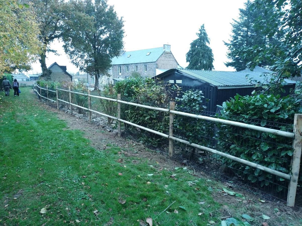 Le Bonheur En Bretagne Otel Rouillac  Dış mekan fotoğraf